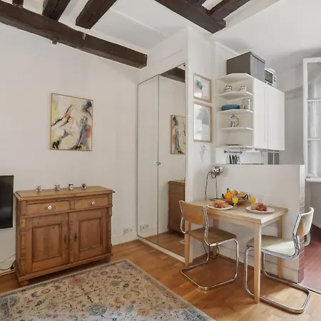 Apartment Bnbnova - La Seine & Rivoli Paris