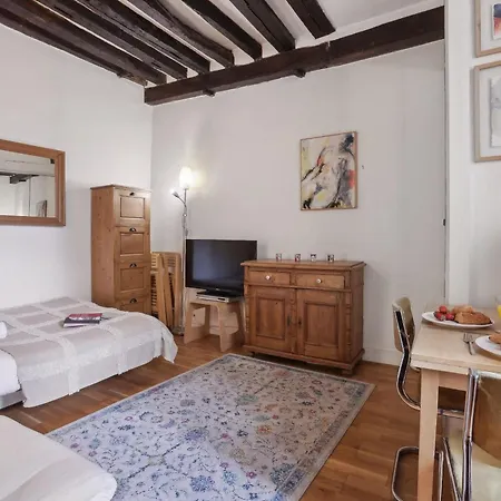 Apartment Bnbnova - La Seine & Rivoli Paris