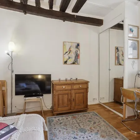 Appartamento Bnbnova - La Seine & Rivoli *